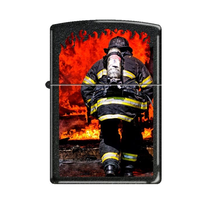 GENUINE ZIPPO INTO THE FALMES FIREFIGHTERS TRIBUTE LIGH: GENUINE ZIPPO INTO THE FALMES FIREFIGHTERS TRIBUTE LIGH **|**|** GENUINE ZIPPO INTO THE FALMES FIREFIGHTERS TRIBUTE LIGHTER