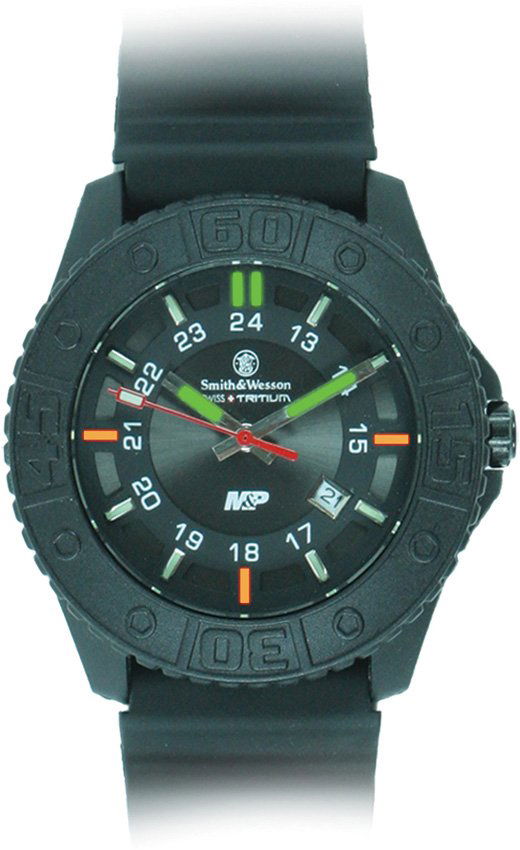 SMITH AND WESSON WATCH: SMITH AND WESSON WATCH **|**|** SMITH AND WESSON WATCH