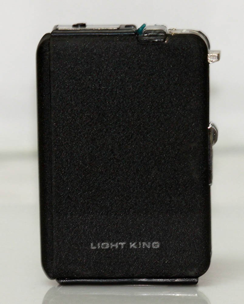 SELF LIGHTING CIGARETTE CASE: SELF LIGHTING CIGARETTE CASE **|**|** SELF LIGHTING CIGARETTE CASE