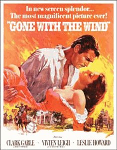 GONE WITH THE WIND METAL SIGN: GONE WITH THE WIND METAL SIGN **|**|** GONE WITH THE WIND METAL SIGN