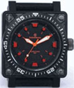SMITH AND WESSON WRIST WATCH: SMITH AND WESSON WRIST WATCH **|**|** SMITH AND WESSON WRIST WATCH
