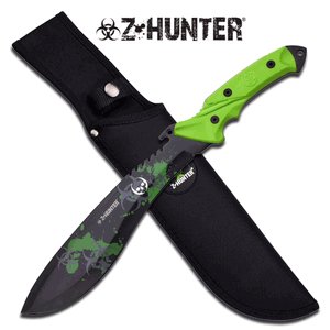 Z-Hunter Machete: Z-Hunter Machete **|**|** Z-Hunter Machete