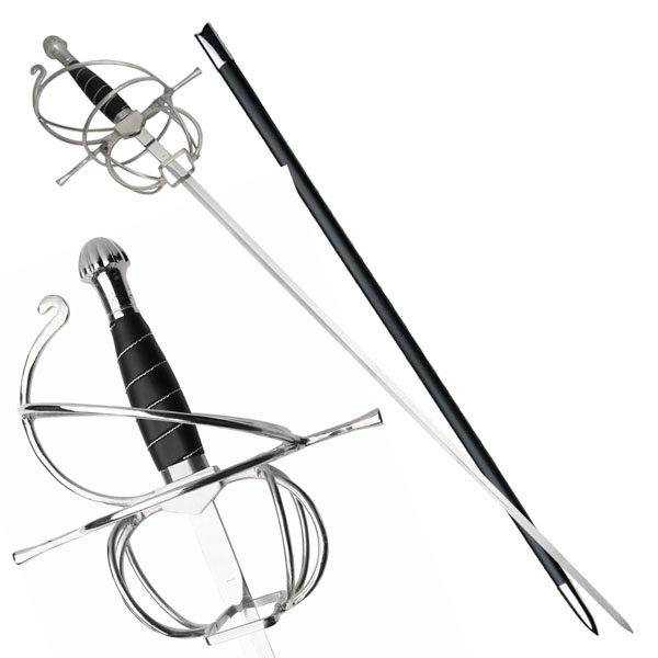 44" RAPIER SWORD: 44" RAPIER SWORD **|**|** 44" RAPIER SWORD