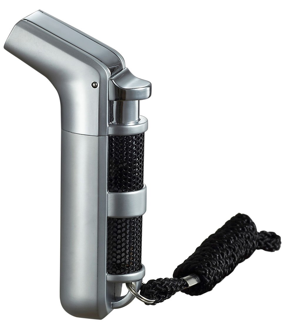 Visol Firefly Double Jet Flame Lighter - Chrome: Visol Firefly Double Jet Flame Lighter - Chrome **|**|** Visol Firefly Double Jet Flame Lighter - Chrome #25280v2