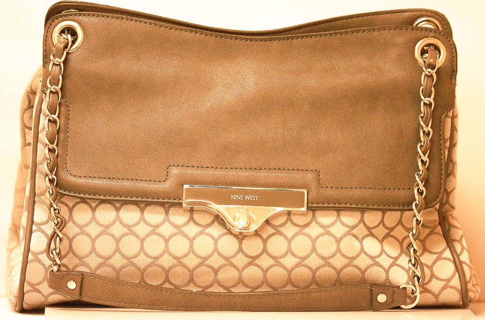 NINE WEST PURSE: NINE WEST PURSE **|**|** NINE WEST PURSE #35748v2