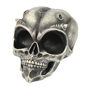 ALIEN SKULL FIGURINE: ALIEN SKULL FIGURINE **|**|** ALIEN SKULL FIGURINE #49230v2