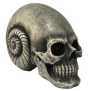ALIEN SKULL FIGURINE: ALIEN SKULL FIGURINE **|**|** ALIEN SKULL FIGURINE #49228v2