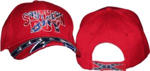 SOUTHERN CAP: SOUTHERN CAP **|**|** SOUTHERN CAP #39776v2