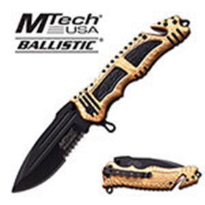 SPRING ASSISTED KNIFE: SPRING ASSISTED KNIFE **|**|** SPRING ASSISTED KNIFE #27560v2