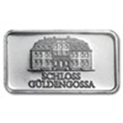 5 gram Silver Bar - Geiger Edelmetalle: 5 gram Silver Bar - Geiger Edelmetalle **|**|** 5 gram Silver Bar - Geiger Edelmetalle #48790v2
