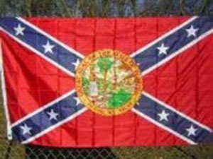 FLORIDA BATTLE FLAG 3' X 5': FLORIDA BATTLE FLAG 3' X 5' **|**|** FLORIDA BATTLE FLAG 3' X 5' #35856v2