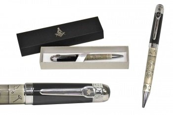 MASONIC PEN: MASONIC PEN **|**|** MASONIC PEN #39734v2
