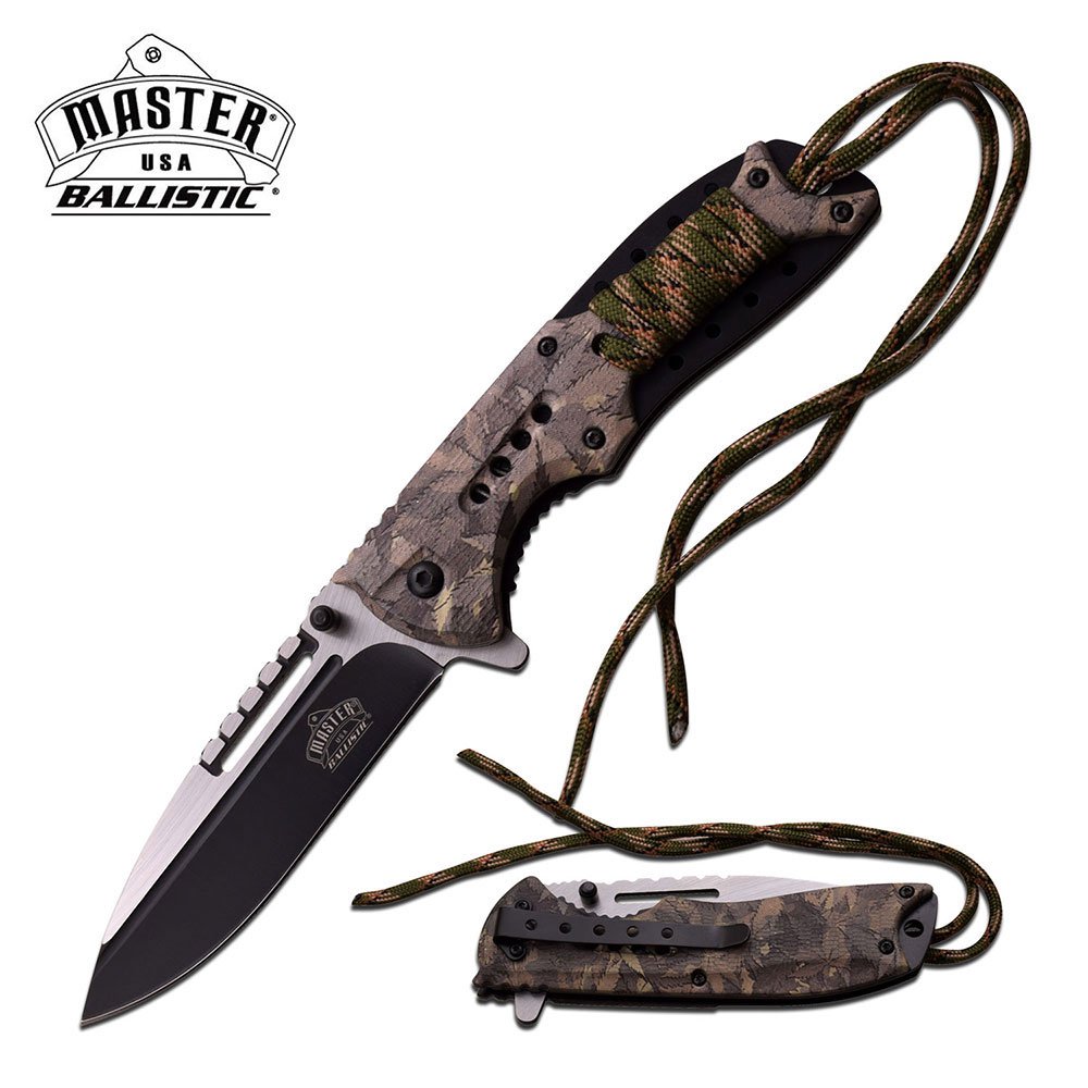 MASTER USA 8.25" S/A POCKET KNIFE; STAINLESS STEEL 3MM: MASTER USA 8.25" S/A POCKET KNIFE; STAINLESS STEEL 3MM **|**|** MASTER USA 8.25" S/A POCKET KNIFE; STAINLESS STEEL 3MM BLADE; LANYARD HOLE #88666v2