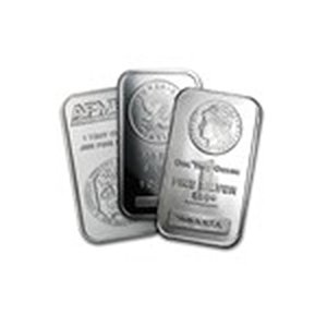 1 oz Silver Bar - Secondary Market: 1 oz Silver Bar - Secondary Market **|**|** 1 oz Silver Bar - Secondary Market #48774v2