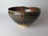 Chinese Rust Brown-Glazed Pottery Bowl