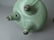 Chinese Celadon-Glazed Porcelain Tripod Censer - 3