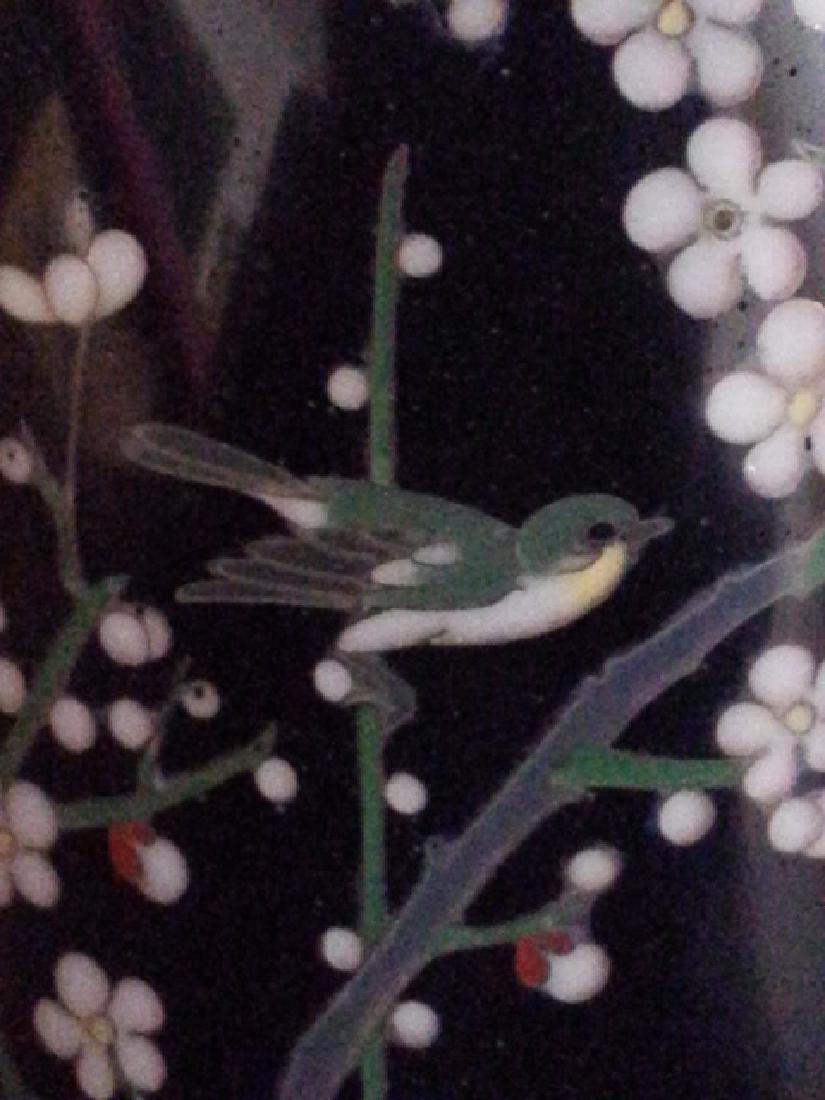 Antique Cloisonne vase (1 of 7)