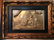 A Bronze Picture of Two Boys on Marble-board, BWxL: 5