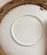 A Porcelain Plate Enamel Picture of a Lady and Baby, - 4