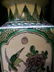 Three colors Vase from Middle kangxi Dynasty - 5