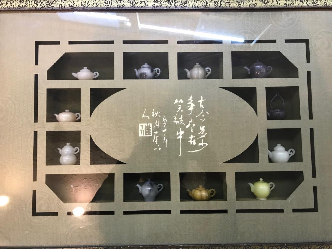 12 DIFFERENT SHOUSHAN STONE TEAPOT MICRO_SCULPTURE (1 of 13)