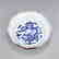 Ming Xuande Blue and white glaze red Xianglong wear - 6