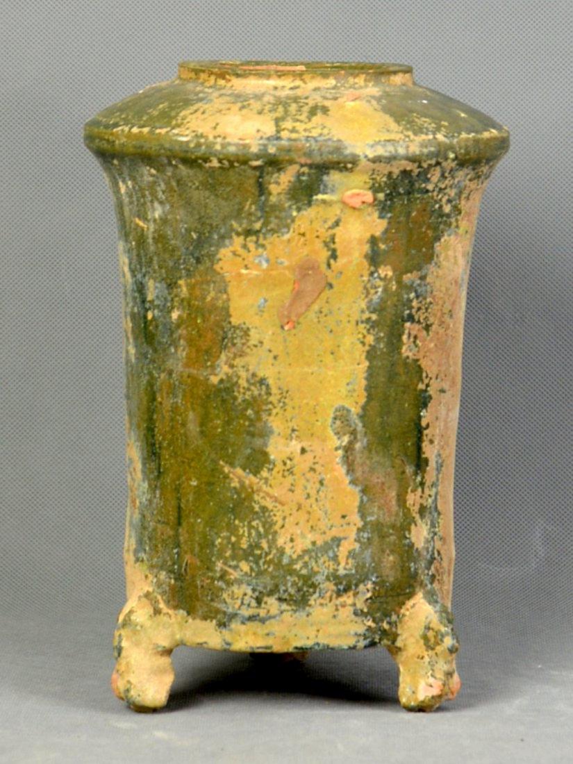 Glazed Pottery East Han Dynasty