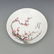 Qing Qianlong pastel color pattern plate W21 cm - 2