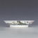 Qing Qianlong pastel color pattern plate W21 cm - 3
