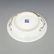 Qing Qianlong pastel color pattern plate W21 cm - 7