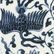 Ming Chenghuan system Blue and white double phoenix - 2