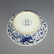 Ming Chenghuan system Blue and white double phoenix - 6