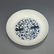 Ming Chenghuan system Blue and white double phoenix - 7