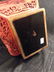 Very Large Old Chinese carved cinnabar lacquered - 6