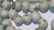 ANTIQUE CHINESE NATURAL JADE NECKLACE - 2
