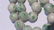 ANTIQUE CHINESE NATURAL JADE NECKLACE - 4