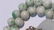 ANTIQUE CHINESE NATURAL JADE NECKLACE - 6