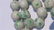 ANTIQUE CHINESE NATURAL JADE NECKLACE - 7