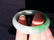 China Jadeite bangle. Diameter 2 3/4 in.""" - 5