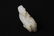 White Jade carved horse and monkey, 1.85"x2.3"x0.8" - 6