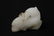 White Jade carved horse and monkey, 1.85"x2.3"x0.8" - 8