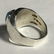Mexico Sterling Silver And Turquoise Ring, Marked - 4
