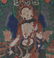 Framed Tibetan Old Thangka, 33 x 22 1/2†- 2