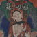 Framed Tibetan Old Thangka, 33 x 22 1/2†- 4