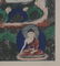 Framed Tibetan Old Thangka, 33 x 22 1/2†- 5