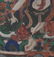Framed Tibetan Old Thangka, 33 x 22 1/2†- 6