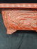 A pair of Qianlong Cinnabar Lacquered flower pots - 9