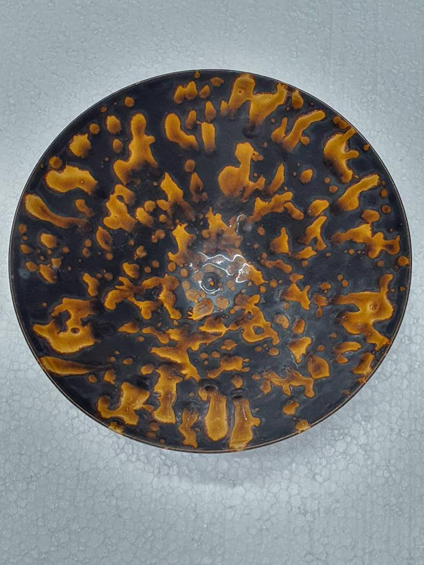 Song Dynasty Jizhou Kiln Tea Cup 13cm (1 of 10)