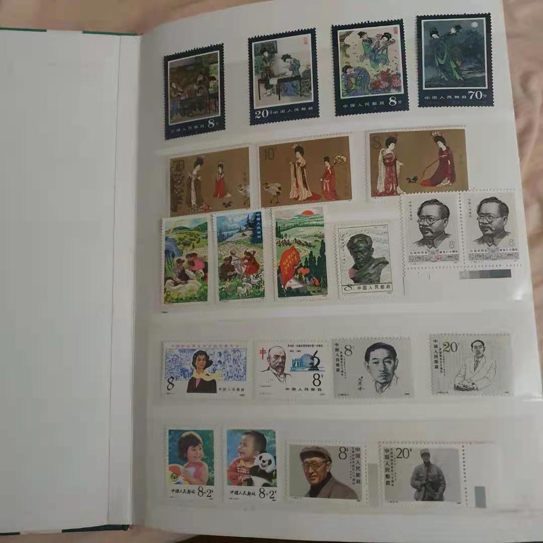 china stamps (1 of 11)