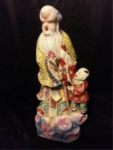 Chinese Famille Rose enameled porcelain: Chinese Famille Rose enameled porcelain